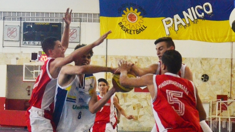 Basquete masculino