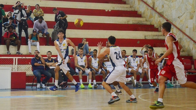 Basquete masculino