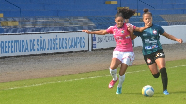 Futebol feminino