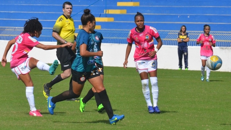 Futebol feminino