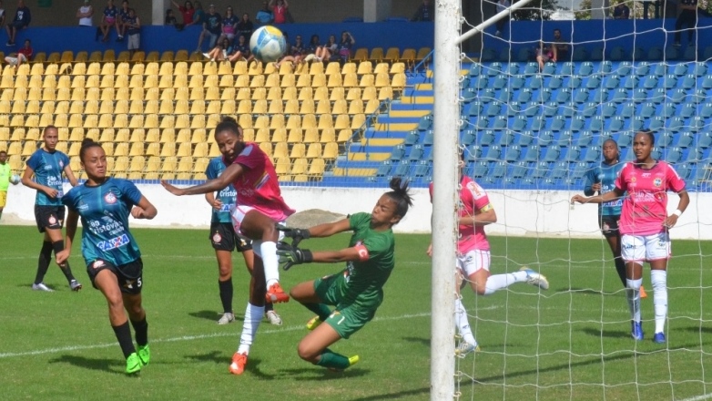 Futebol feminino
