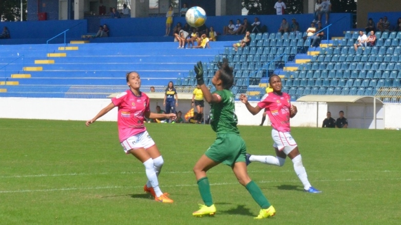 Futebol feminino