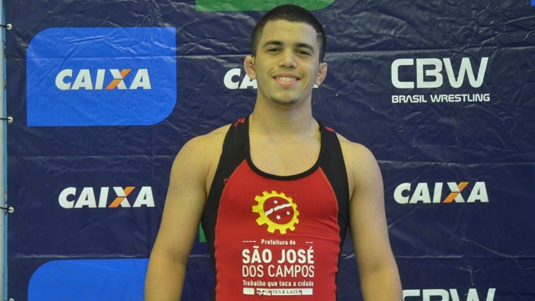 Luta olímpica