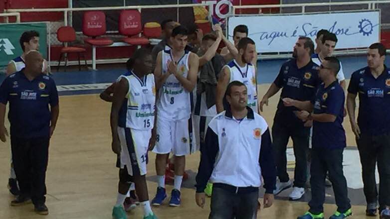 Basquete masculino