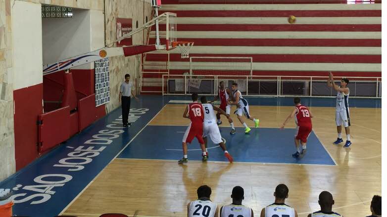 Basquete masculino