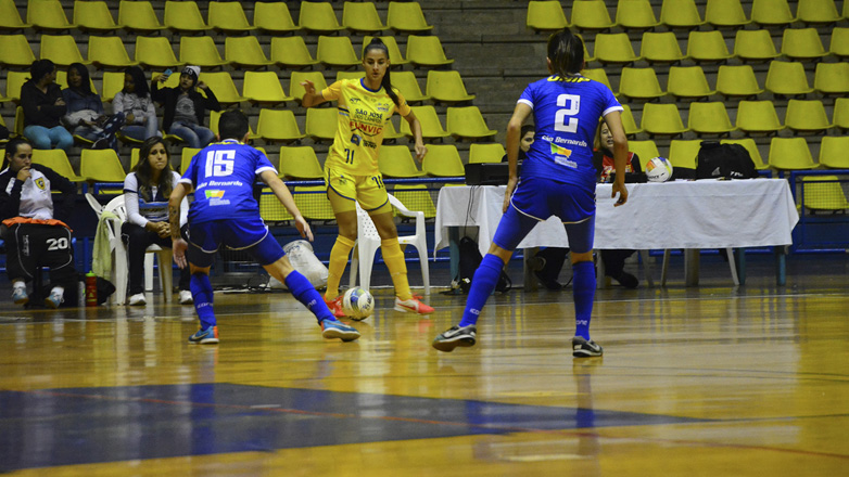 Futsal Feminino
