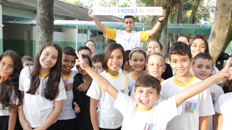 Campanha Maio Amarelo