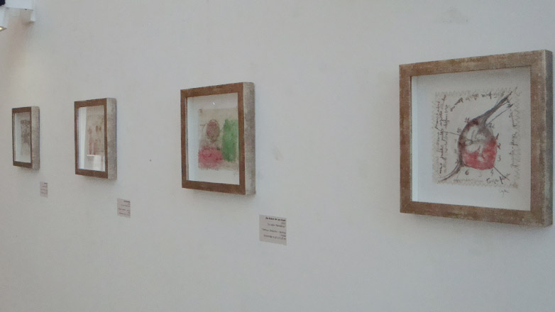Exposição  “Paisagens Internas –Poéticas Visuais sobre o Feminino”