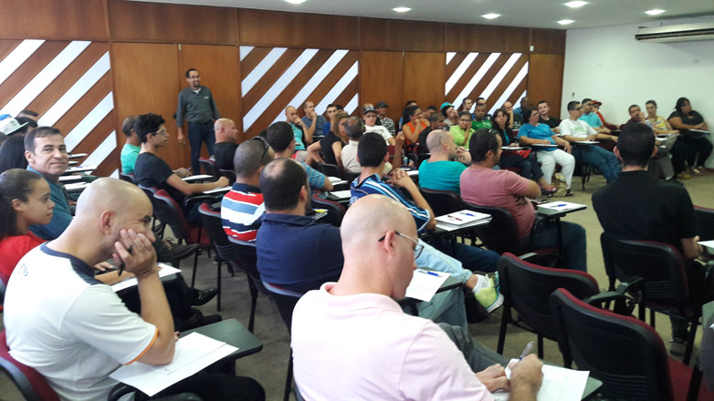 Qualifica São José reúne 70 pessoas em treinamento