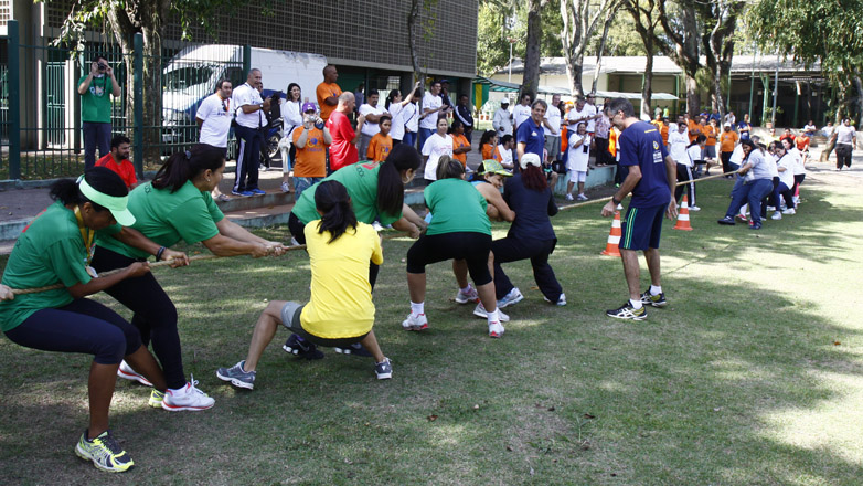 Olimpíada do servidor 2015
