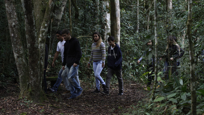 Parque Natural Municipal Augusto Ruschi