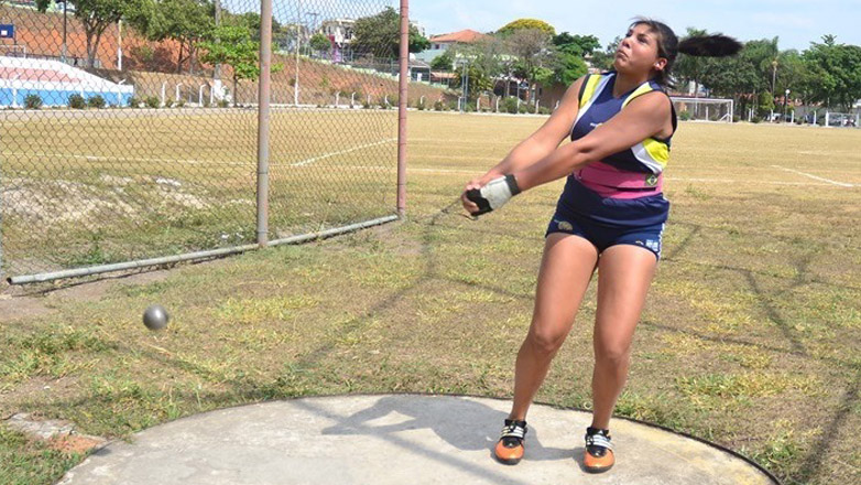 Meninas do Atleta Cidadão conquistam vagas no mundial de Atletismo