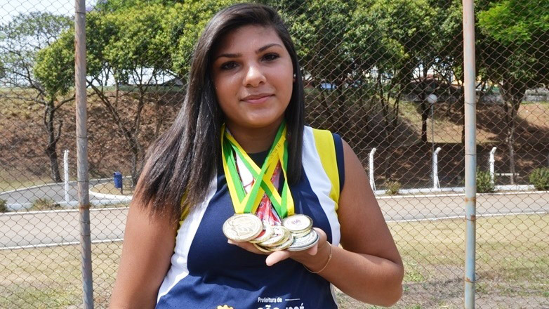 Meninas do Atleta Cidadão conquistam vagas no mundial de Atletismo