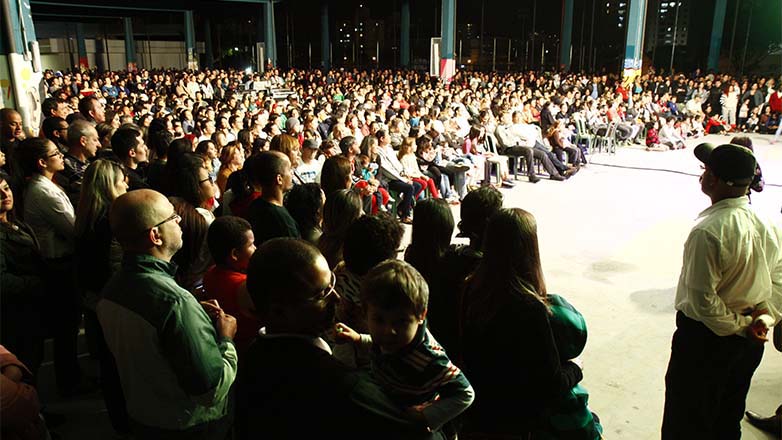 Festival de Contação de Histórias terá show com Oswaldo Montenegro