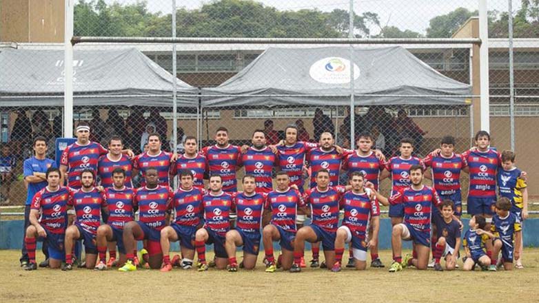 São José vence e faz semifinal contra o SPAC no Paulista de Rugby