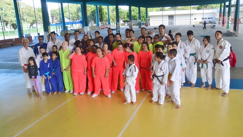 Dia do Desafio no Centro da Juventude