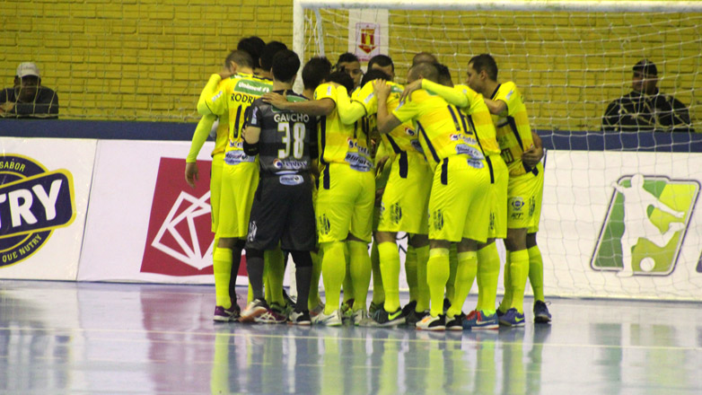 São José Futsal masculino enfrenta o Lajeado nesta sexta (27)