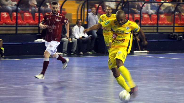 São José futsal