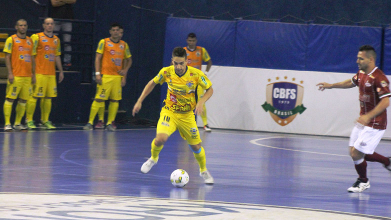 São José futsal
