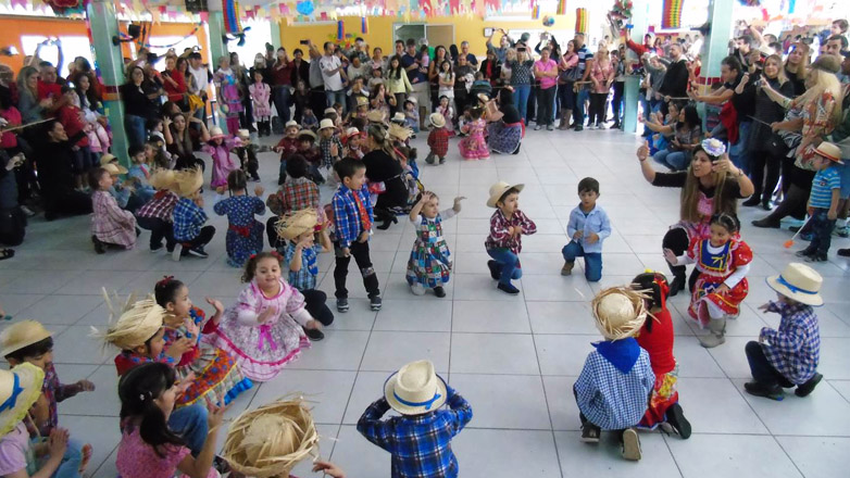 Festas Juninas EMEFs