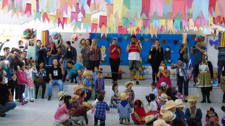 Festas Juninas EMEFs