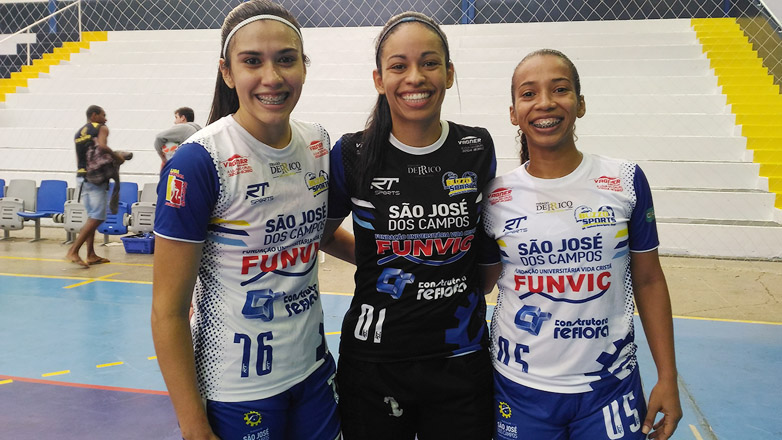 Futsal Feminino 