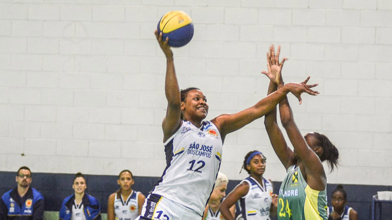 Basquete Feminino