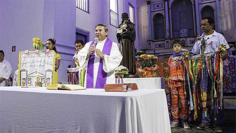 Festa São Benedito 