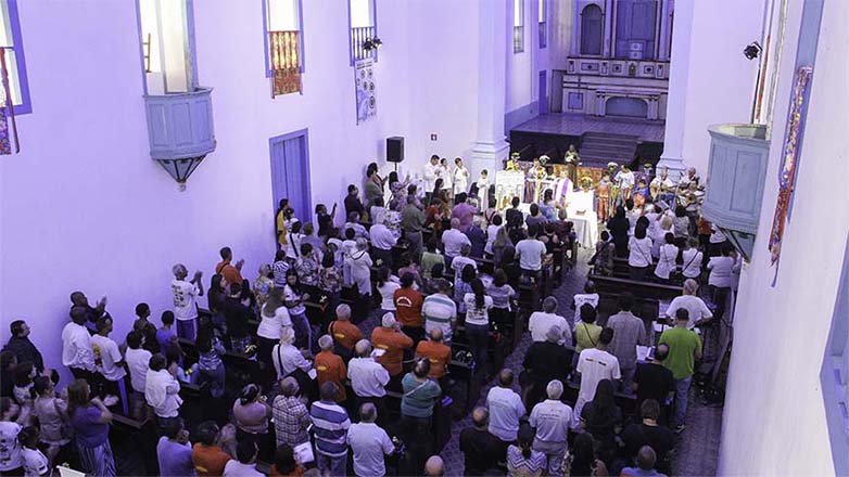 Festa São Benedito 
