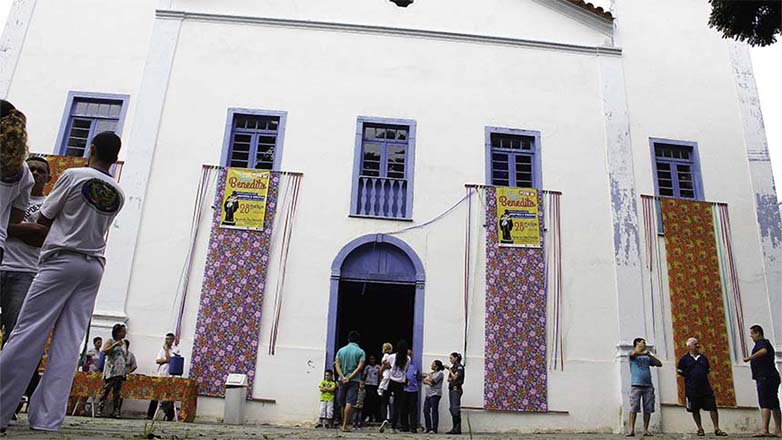 Festa São Benedito 
