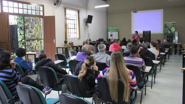 Oficina compostagem