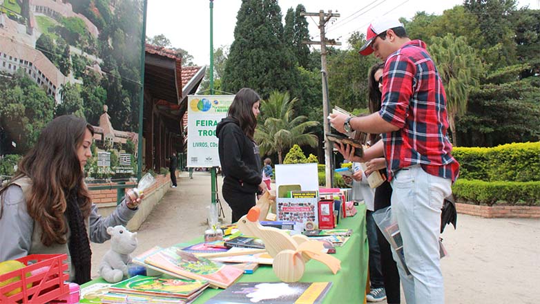 Feira Ambiental