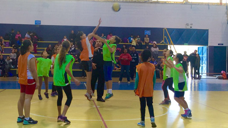 Festival de Basquete 