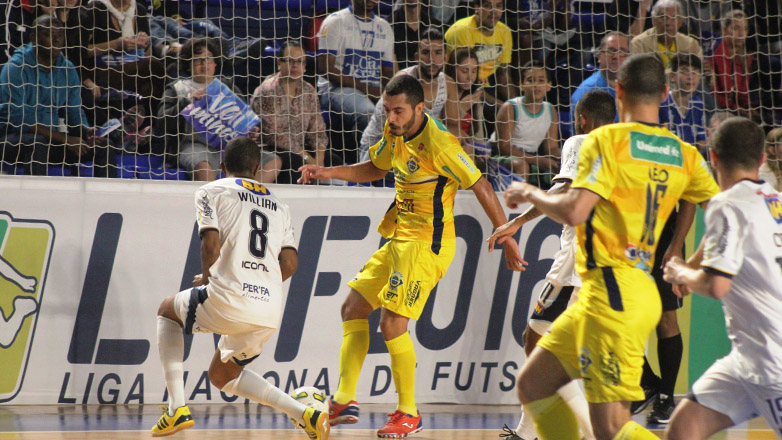  São José Futsal 