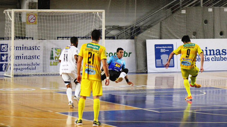  São José Futsal 