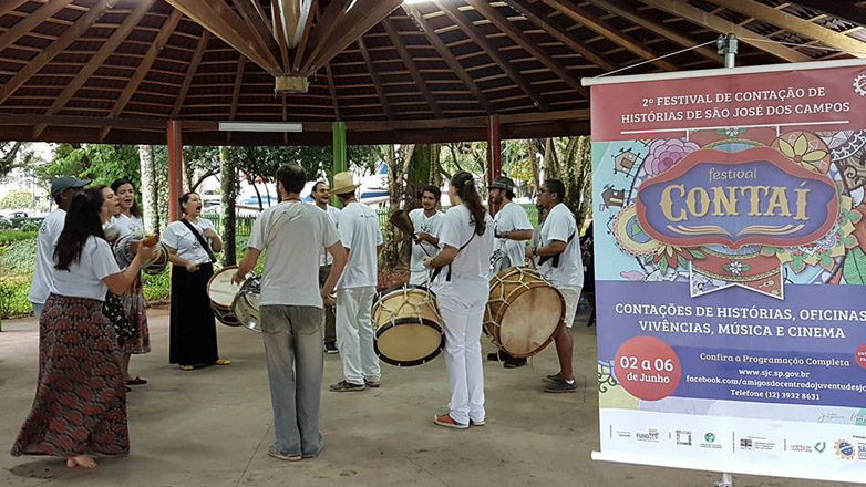 180 mil pessoas participaram dos cinco dias de festival, nas mais de cem atividades gratuitas, realizadas em todas as regiões da cidade 