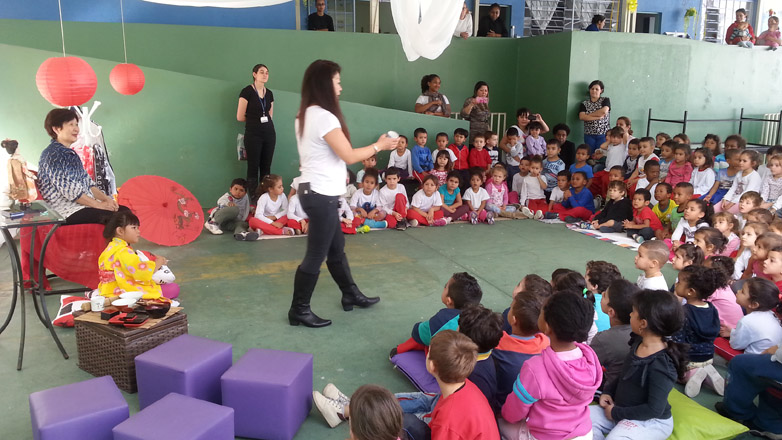 180 mil pessoas participaram dos cinco dias de festival, nas mais de cem atividades gratuitas, realizadas em todas as regiões da cidade 