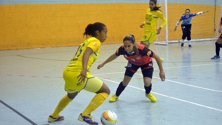 Futsal Feminino