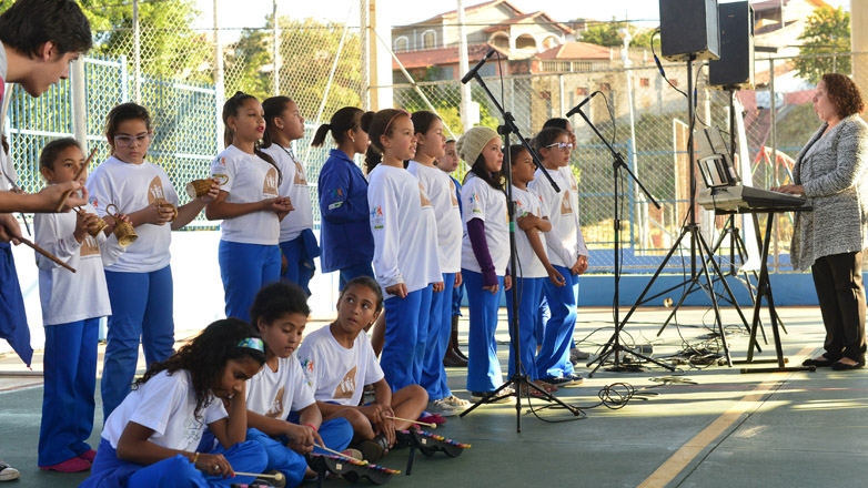 Escola Interativa