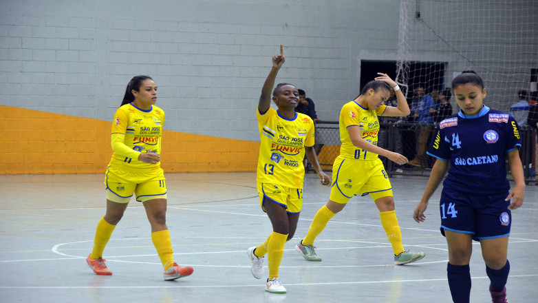futsal feminino