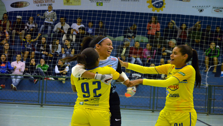 futsal feminino