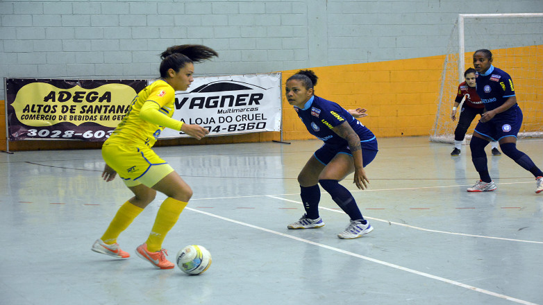 futsal feminino