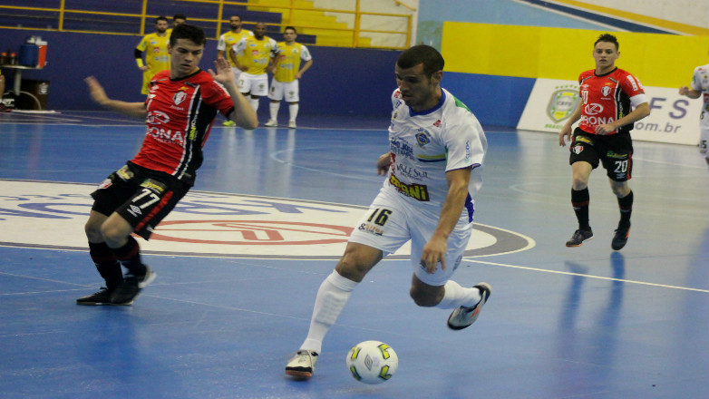 futsal masculino