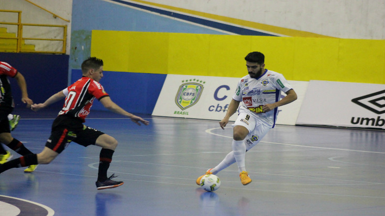 futsal masculino