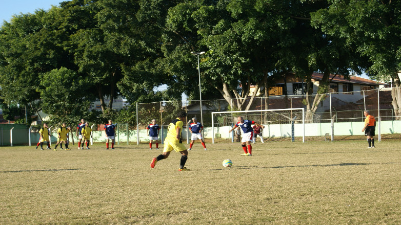 Futebol amador 