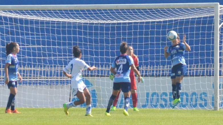 Futebol feminino
