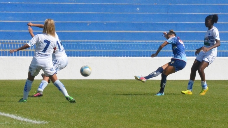 Futebol feminino