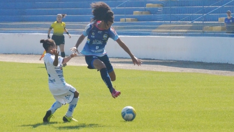 Futebol feminino