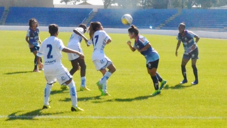 Futebol feminino