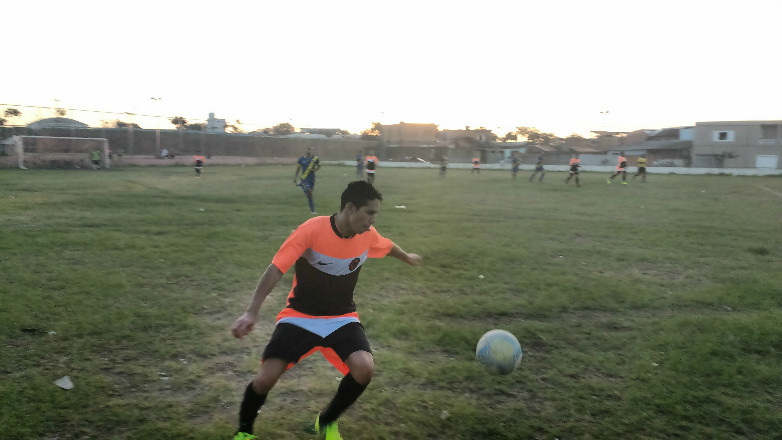 Futebol amador